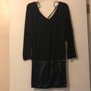 Forever 21 Black mini Dress